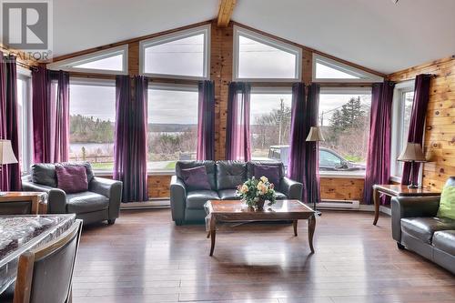 2 Horsechops Road, Cape Broyle, NL - Indoor Photo Showing Living Room