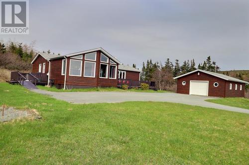 2 Horsechops Road, Cape Broyle, NL - Outdoor