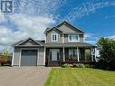 253 Wynwood Drive, Moncton, NB  - Outdoor With Deck Patio Veranda With Facade 