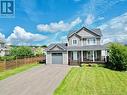 253 Wynwood Drive, Moncton, NB  - Outdoor With Deck Patio Veranda With Facade 