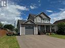 253 Wynwood Drive, Moncton, NB  - Outdoor With Deck Patio Veranda With Facade 