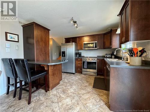 253 Wynwood Drive, Moncton, NB - Indoor Photo Showing Kitchen