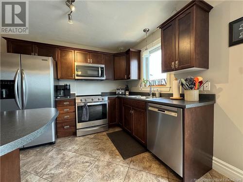 253 Wynwood Drive, Moncton, NB - Indoor Photo Showing Kitchen