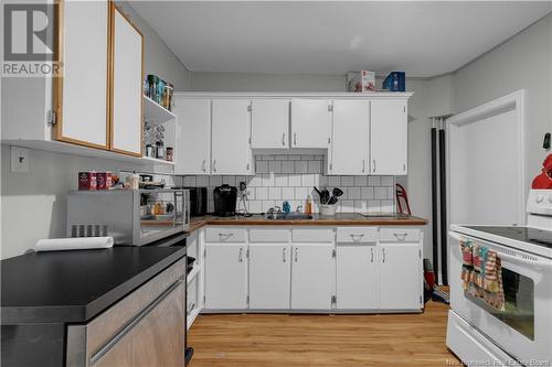 100-102 Adelaide Street, Saint John, NB - Indoor Photo Showing Kitchen