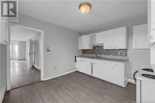 100-102 Adelaide Street, Saint John, NB - Indoor Photo Showing Kitchen