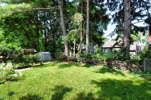 122 Haddon Avenue S, Hamilton, ON - Outdoor