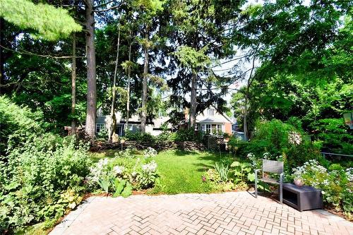 122 Haddon Avenue S, Hamilton, ON - Outdoor