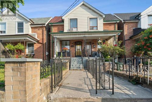 8 Beaver Avenue, Toronto (Dovercourt-Wallace Emerson-Junction), ON - Outdoor With Deck Patio Veranda