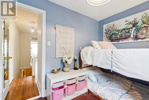 8 Beaver Avenue, Toronto (Dovercourt-Wallace Emerson-Junction), ON - Indoor Photo Showing Bedroom