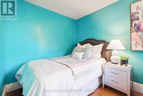 8 Beaver Avenue, Toronto (Dovercourt-Wallace Emerson-Junction), ON - Indoor Photo Showing Bedroom