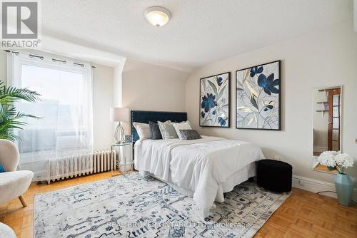 8 Beaver Avenue, Toronto (Dovercourt-Wallace Emerson-Junction), ON - Indoor Photo Showing Bedroom