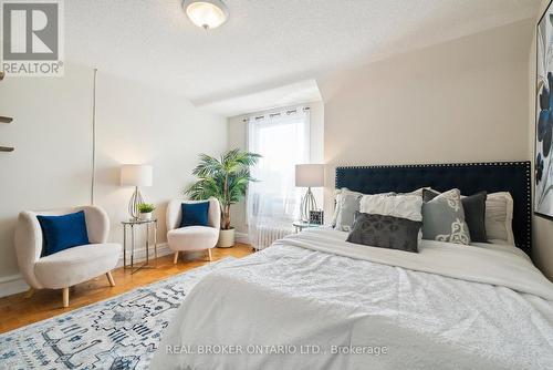 8 Beaver Avenue, Toronto (Dovercourt-Wallace Emerson-Junction), ON - Indoor Photo Showing Bedroom