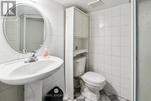 8 Beaver Avenue, Toronto (Dovercourt-Wallace Emerson-Junction), ON - Indoor Photo Showing Bathroom