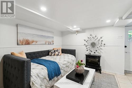 8 Beaver Avenue, Toronto (Dovercourt-Wallace Emerson-Junction), ON - Indoor Photo Showing Bedroom