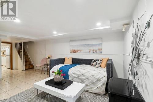 8 Beaver Avenue, Toronto (Dovercourt-Wallace Emerson-Junction), ON - Indoor Photo Showing Bedroom