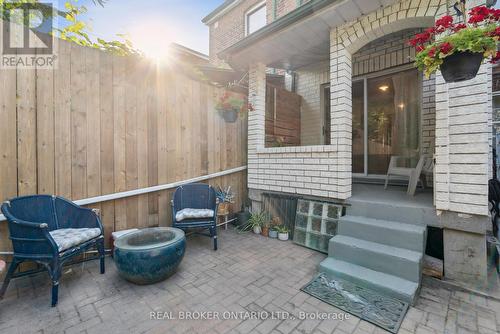 8 Beaver Avenue, Toronto (Dovercourt-Wallace Emerson-Junction), ON - Outdoor With Exterior