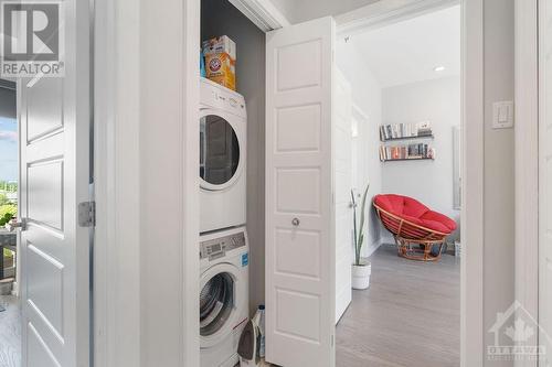 2nd floor laundry - 300 Lett Street Unit#319, Ottawa, ON - Indoor Photo Showing Laundry Room