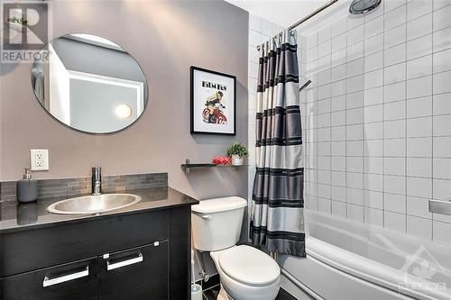 179 George Street Unit#1004, Ottawa, ON - Indoor Photo Showing Bathroom