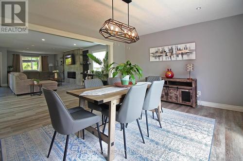 371 Sherwood Avenue, Central Elgin (Belmont), ON - Indoor Photo Showing Dining Room