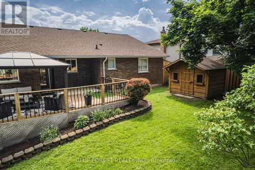 371 Sherwood Avenue, Central Elgin (Belmont), ON - Outdoor With Deck Patio Veranda With Exterior