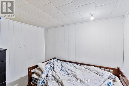 52 Burcher Road, Ajax (South East), ON - Indoor Photo Showing Bedroom