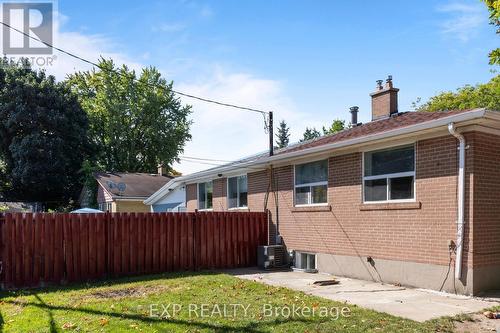 52 Burcher Road, Ajax (South East), ON - Outdoor With Exterior