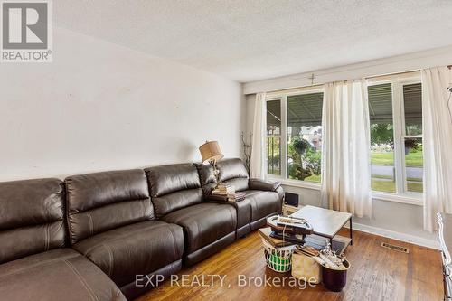 52 Burcher Road, Ajax (South East), ON - Indoor Photo Showing Living Room