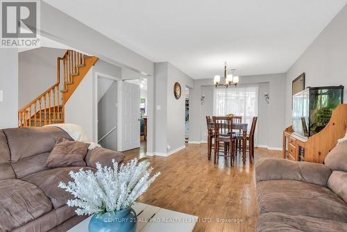 736 Daintry Crescent, Cobourg, ON - Indoor Photo Showing Living Room