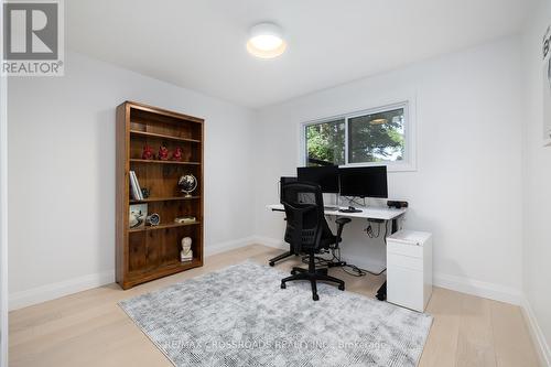 36 Queen Street, Barrie (City Centre), ON - Indoor Photo Showing Office