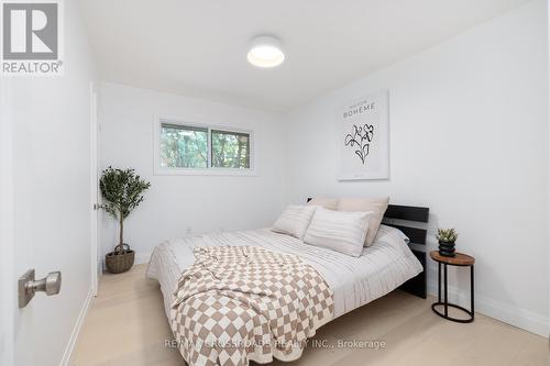 36 Queen Street, Barrie (City Centre), ON - Indoor Photo Showing Bedroom