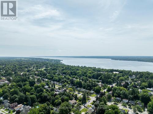 36 Queen Street, Barrie, ON - Outdoor With Body Of Water With View