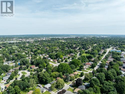 36 Queen Street, Barrie, ON - Outdoor With View