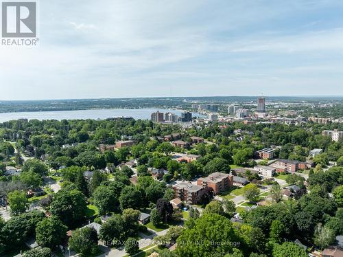 36 Queen Street, Barrie (City Centre), ON - Outdoor With Body Of Water With View