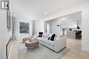 36 Queen Street, Barrie, ON  - Indoor Photo Showing Living Room 