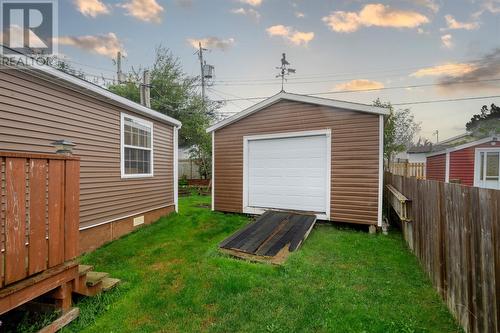 18 Fogwill Place, St. John'S, NL - Outdoor With Exterior