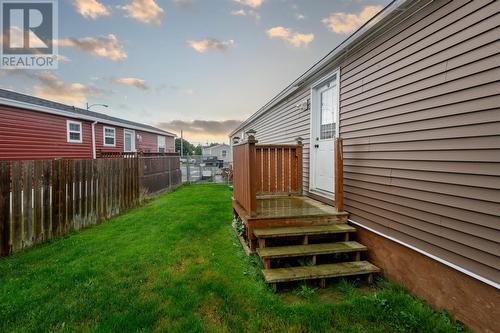 18 Fogwill Place, St. John'S, NL - Outdoor