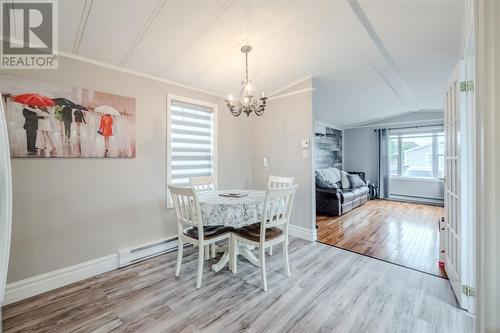 18 Fogwill Place, St. John'S, NL - Indoor Photo Showing Dining Room