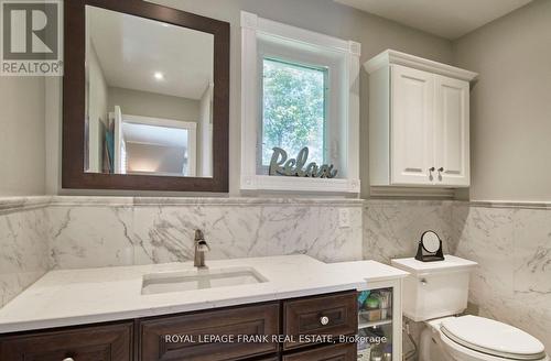 8298 Grasshopper Park Road, Clarington, ON - Indoor Photo Showing Bathroom