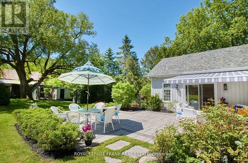 8298 Grasshopper Park Road, Clarington, ON - Outdoor With Deck Patio Veranda