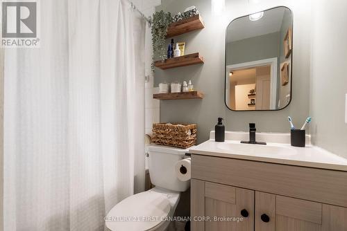 77 Langarth Street W, London, ON - Indoor Photo Showing Bathroom