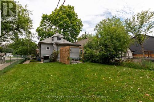 77 Langarth Street W, London, ON - Outdoor