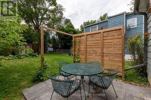 77 Langarth Street W, London, ON - Outdoor With Deck Patio Veranda With Exterior