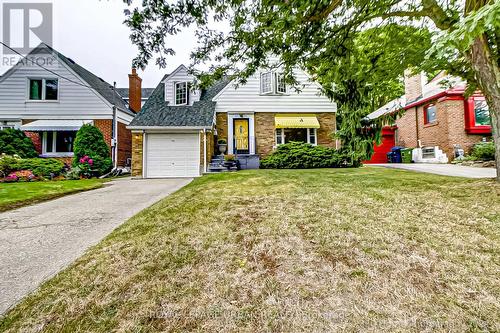 14 Mallory Crescent, Toronto (Leaside), ON - Outdoor With Facade