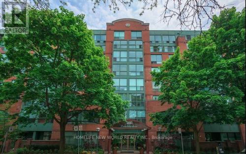 404 - 95 Prince Arthur Avenue, Toronto (Annex), ON - Outdoor With Facade