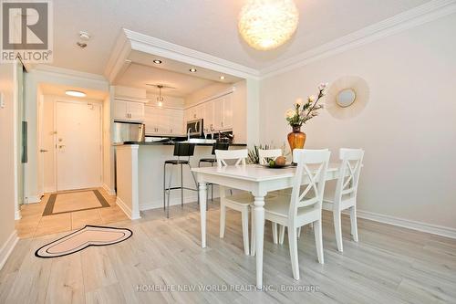 404 - 95 Prince Arthur Avenue, Toronto (Annex), ON - Indoor Photo Showing Dining Room