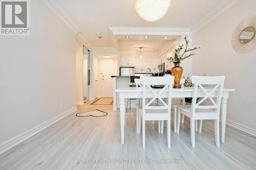 404 - 95 Prince Arthur Avenue, Toronto (Annex), ON - Indoor Photo Showing Dining Room