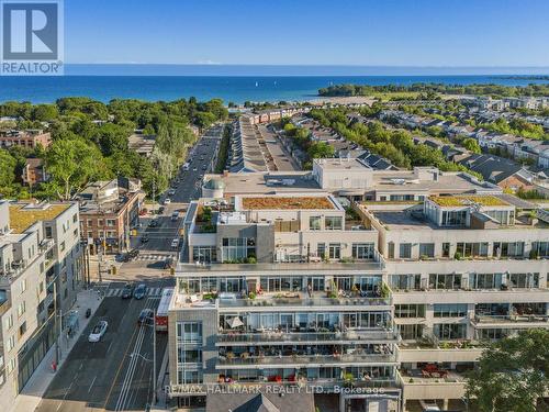 601 - 200 Woodbine Avenue, Toronto (The Beaches), ON - Outdoor With Body Of Water With View