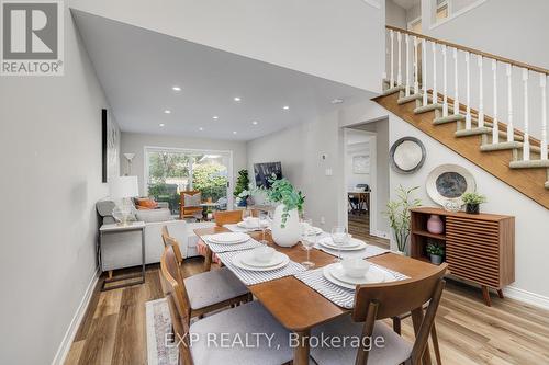 7 - 3045 New Street, Burlington, ON - Indoor Photo Showing Dining Room