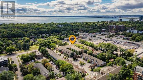 7 - 3045 New Street, Burlington, ON - Outdoor With Body Of Water With View