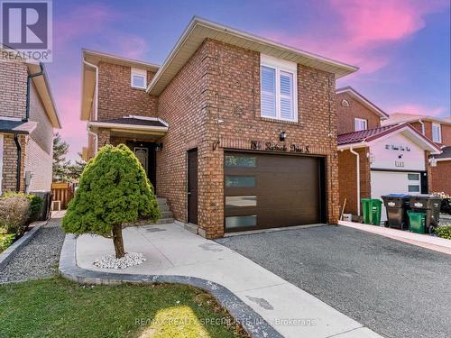 184 Richvale Drive S, Brampton (Heart Lake East), ON - Outdoor